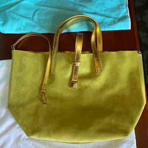 Authentic Tiffany Tote Set 🌟🌟🌟💙